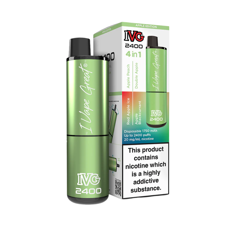 IVG 2400 (Pack of 10)