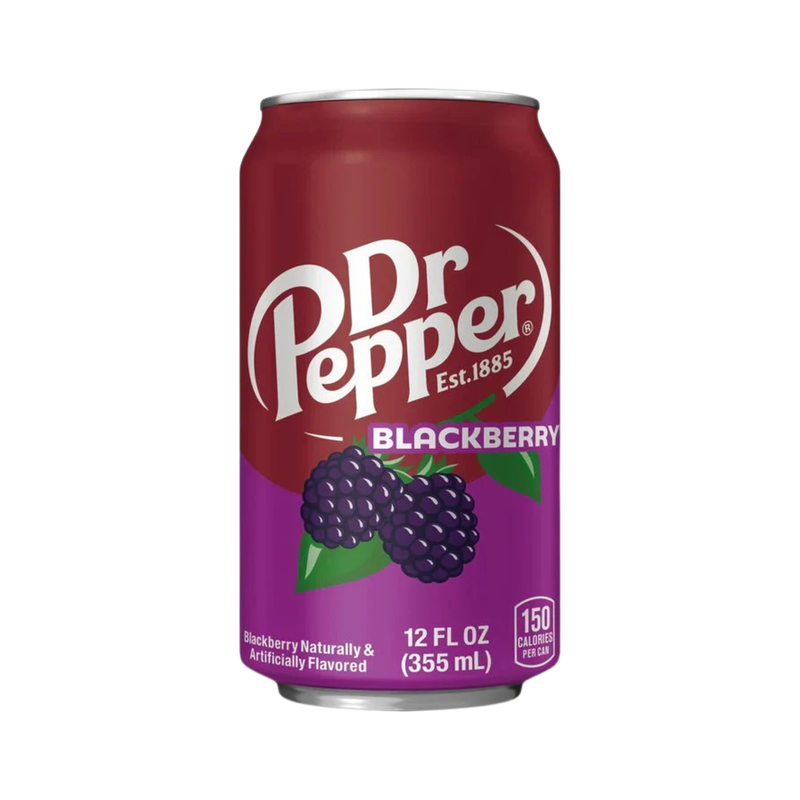 Dr. Pepper 355ml