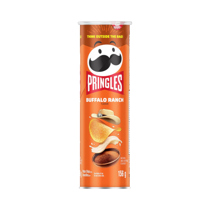 Pringles American 156g