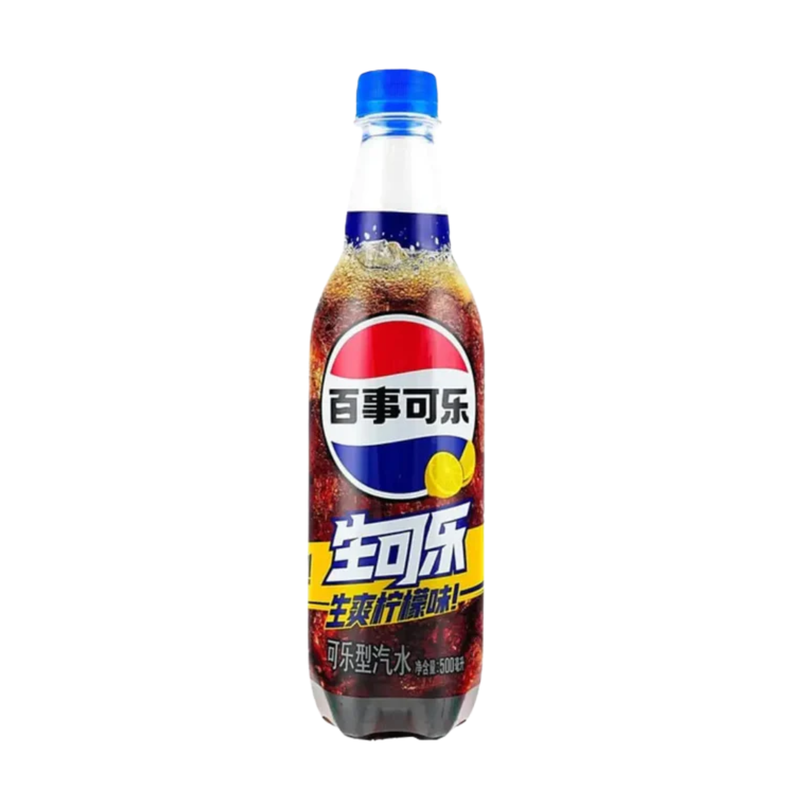 Chinese Pepsi  500ml