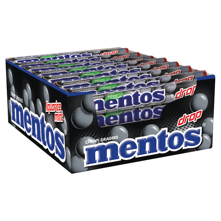 Mentos Drop x40