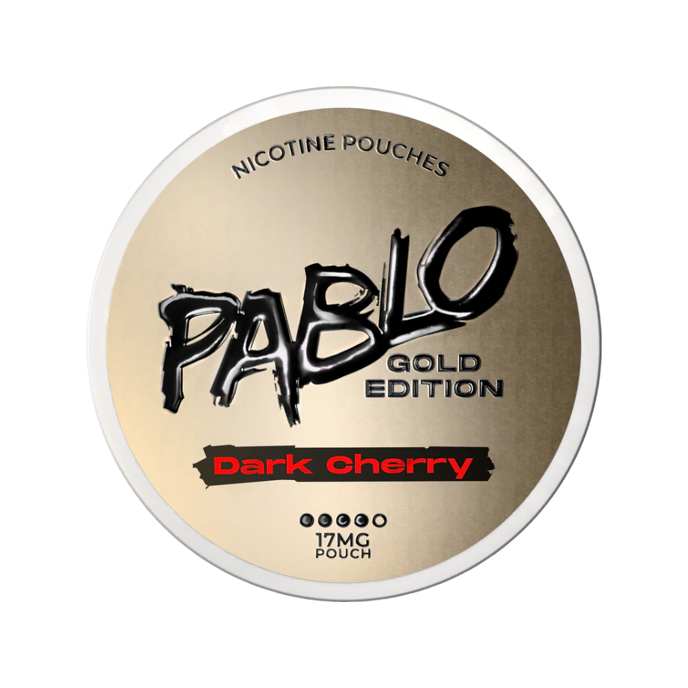 PABLO GOLD DARK CHERRY x10