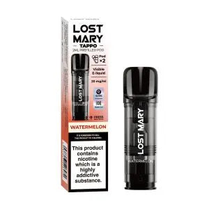 Lost Mary Tappos  Flavours