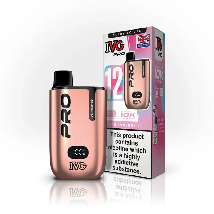 IVG PRO   Flavours image 0