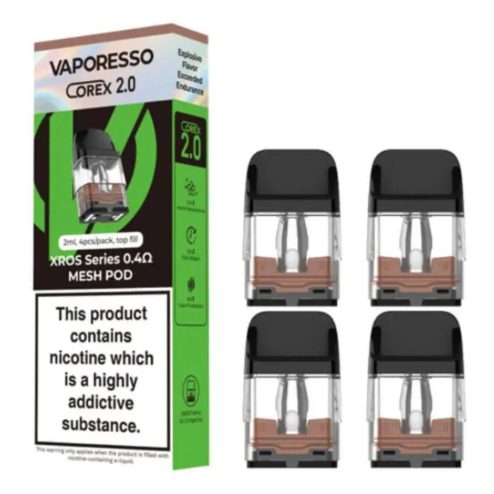 Vaporesso XROS Mesh Pods