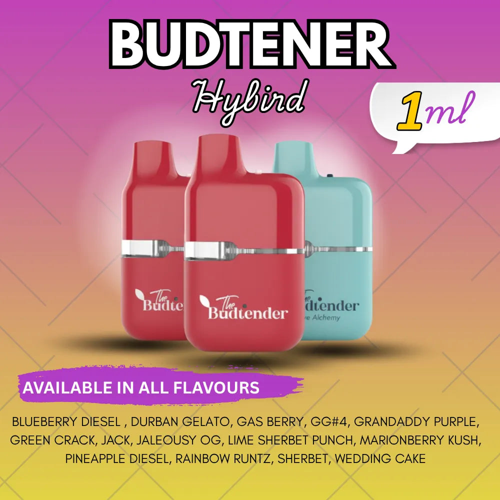 Budtender Flavours image 0
