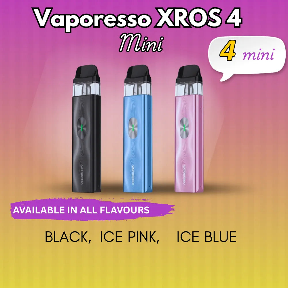 Vaporesso Xros 4 mini image 0