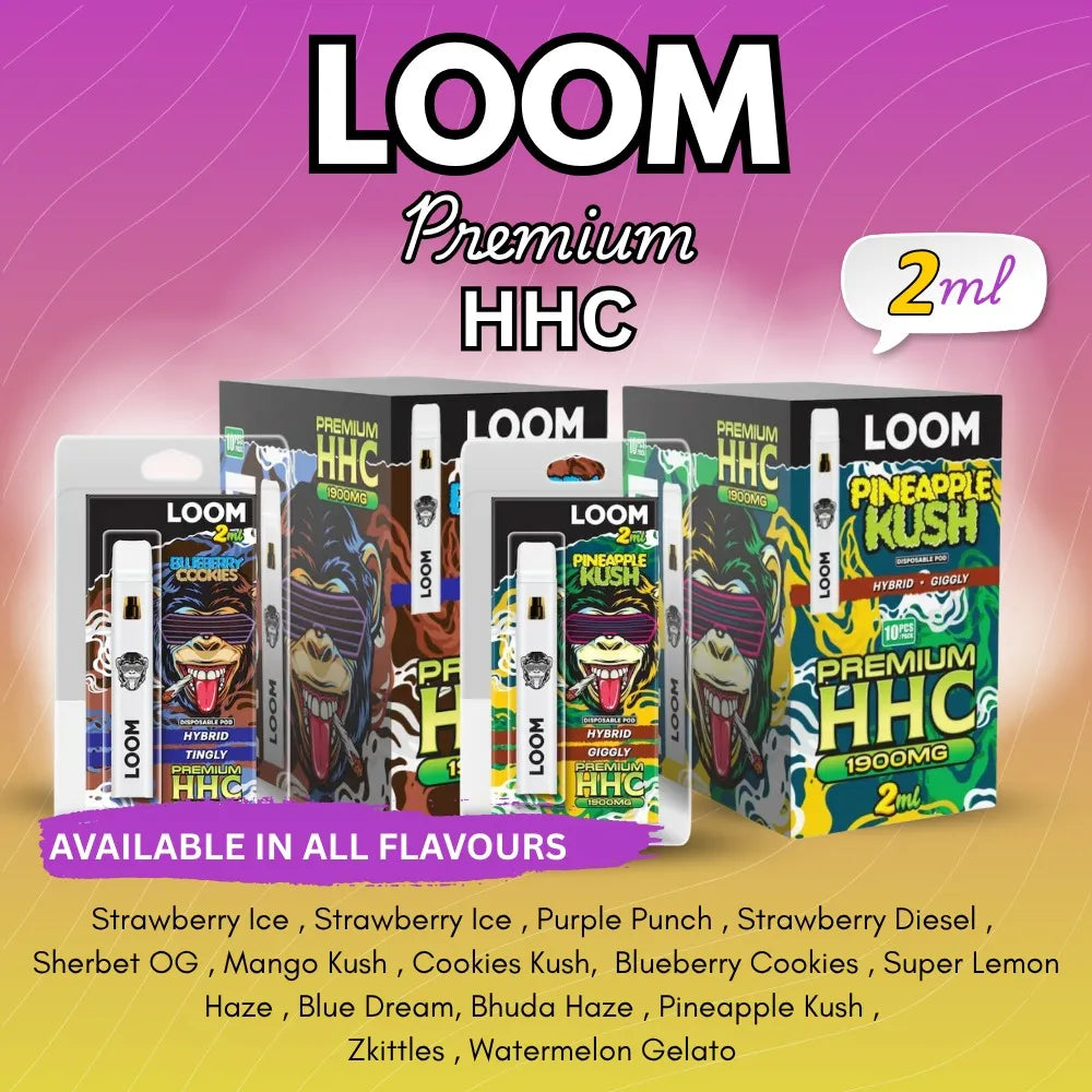 Loom HHC image 0