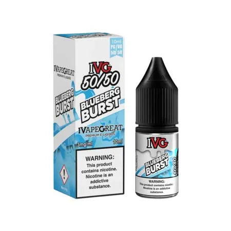 IVG  E-Liquid Flavours image 0