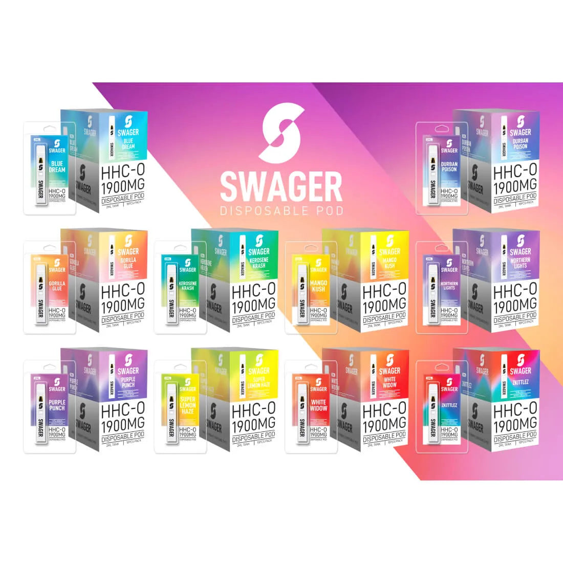 Swagger Pens image 0