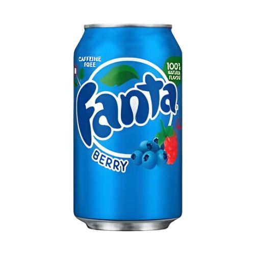 Fanta Berry 355ml x12
