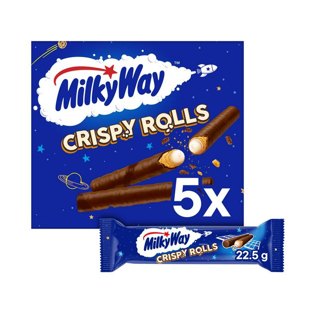 Milky Way 22.5gx5 x14