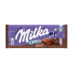 Milka Oreo Brownie 100g x22