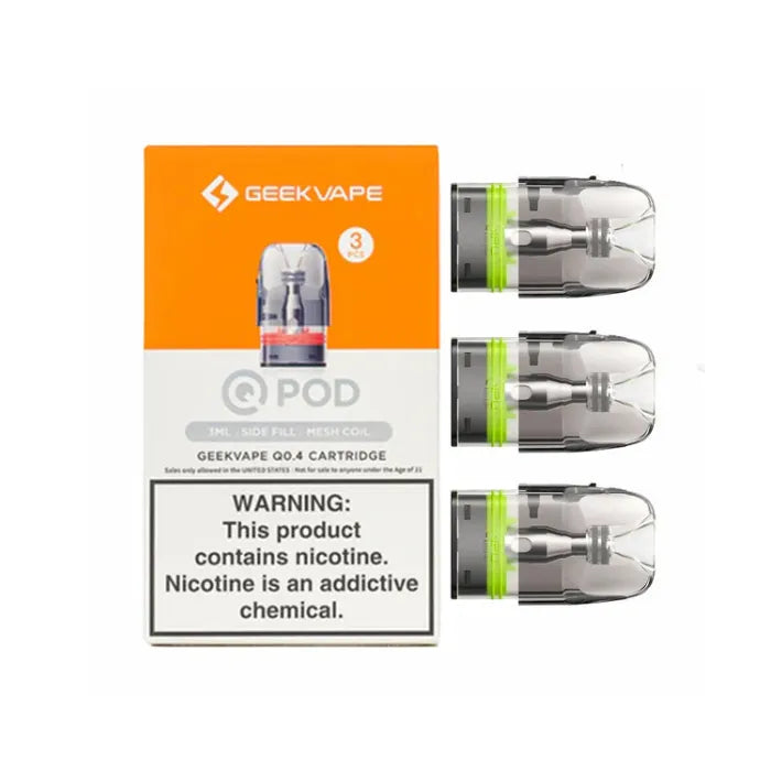 Voopoo Argus G2 3ml pod 0.4