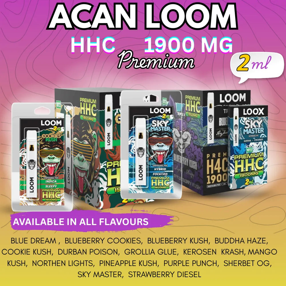 Acan Loom 2ml image 0