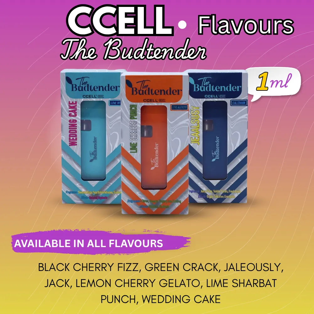 The Budtender in ML image 0