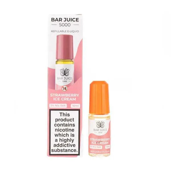 Bar Juice 5000 e-Liquid Flavours image 0