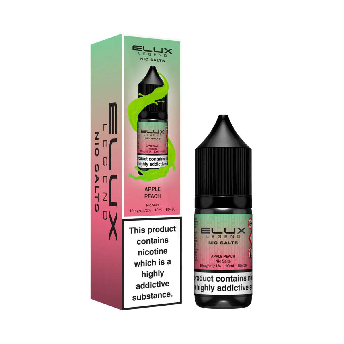 Apple Peach (10MG)