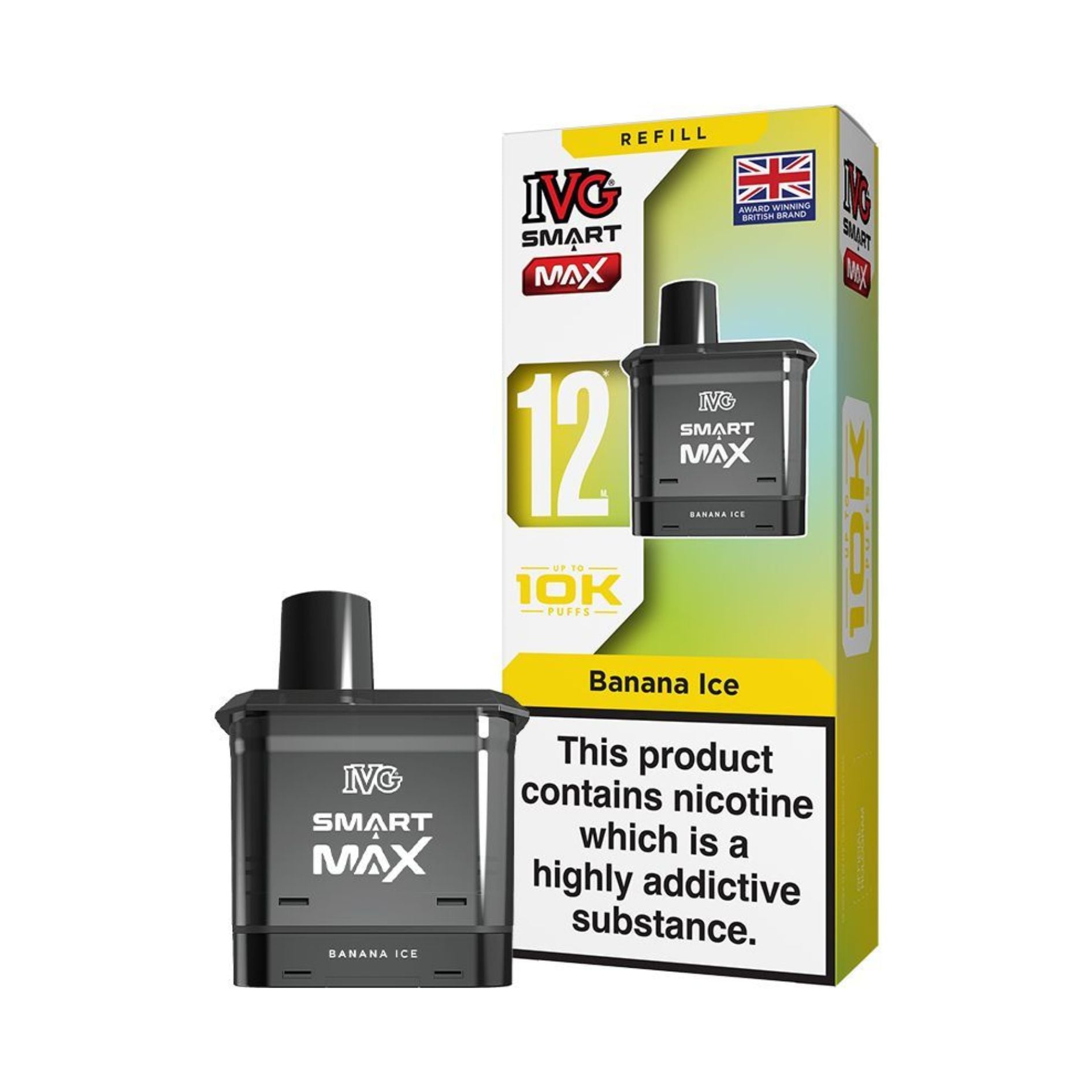 Banana Ice