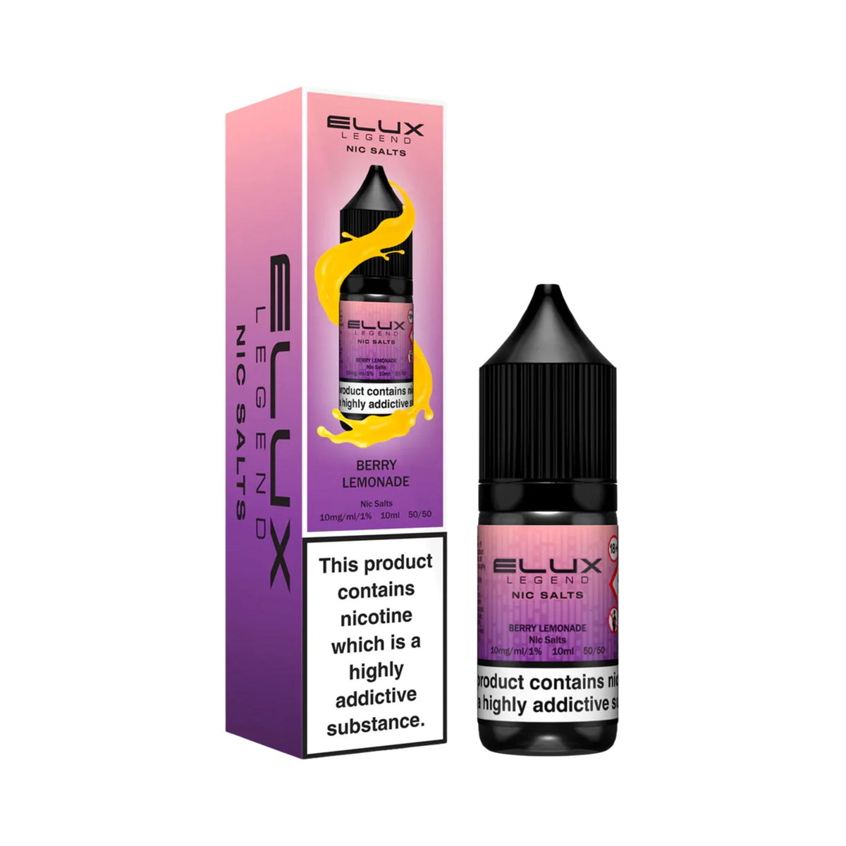 Berry Lemonade (10MG)