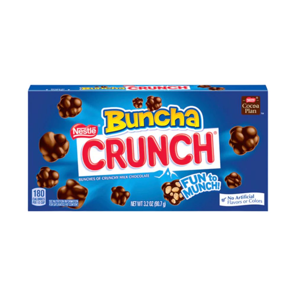 Buncha Crunch 90g x12