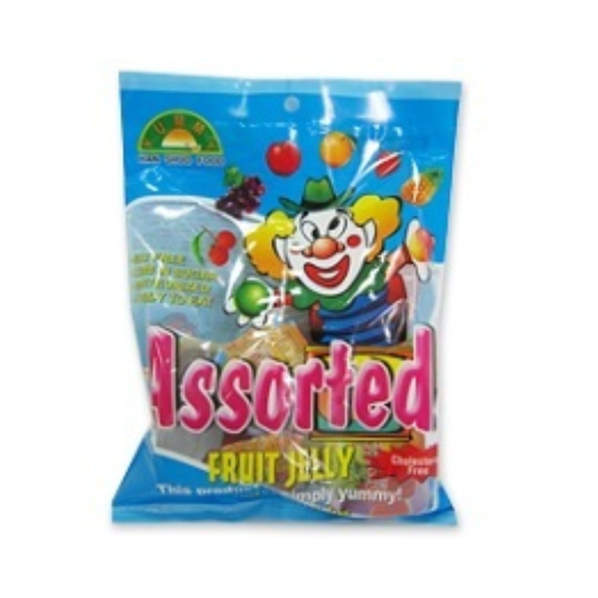 Clown Jelly