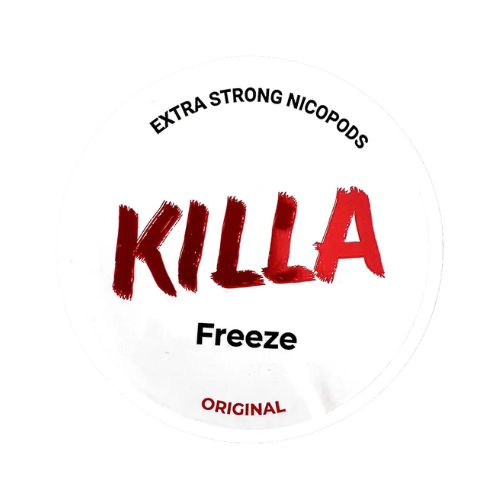 KILLA FREEZE X10
