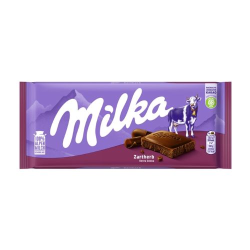 Milka Dark 90g 25x