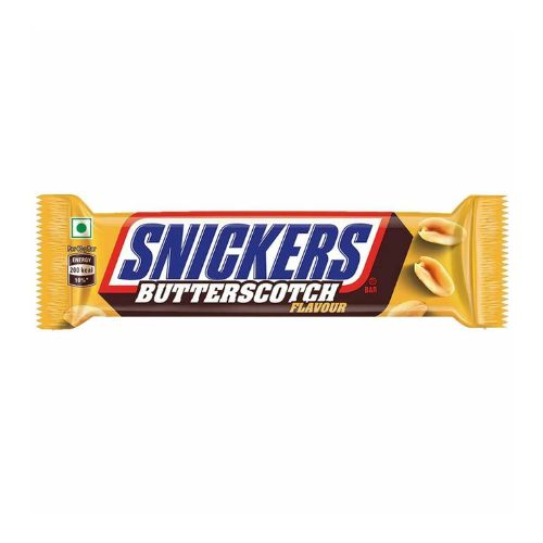 Snickers Butterscotch 40g x15