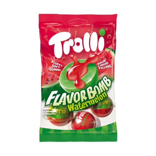 Trolli Flavor Bomb Watermelon x60