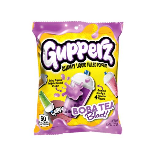Gupperz Boba Tea Blast x12