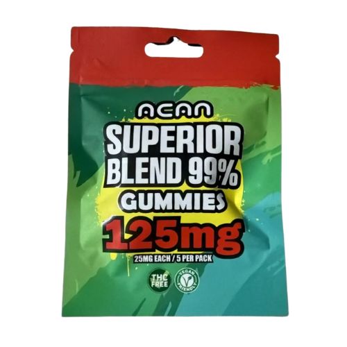 ACAN Superior Blend 5 Pack 125mg