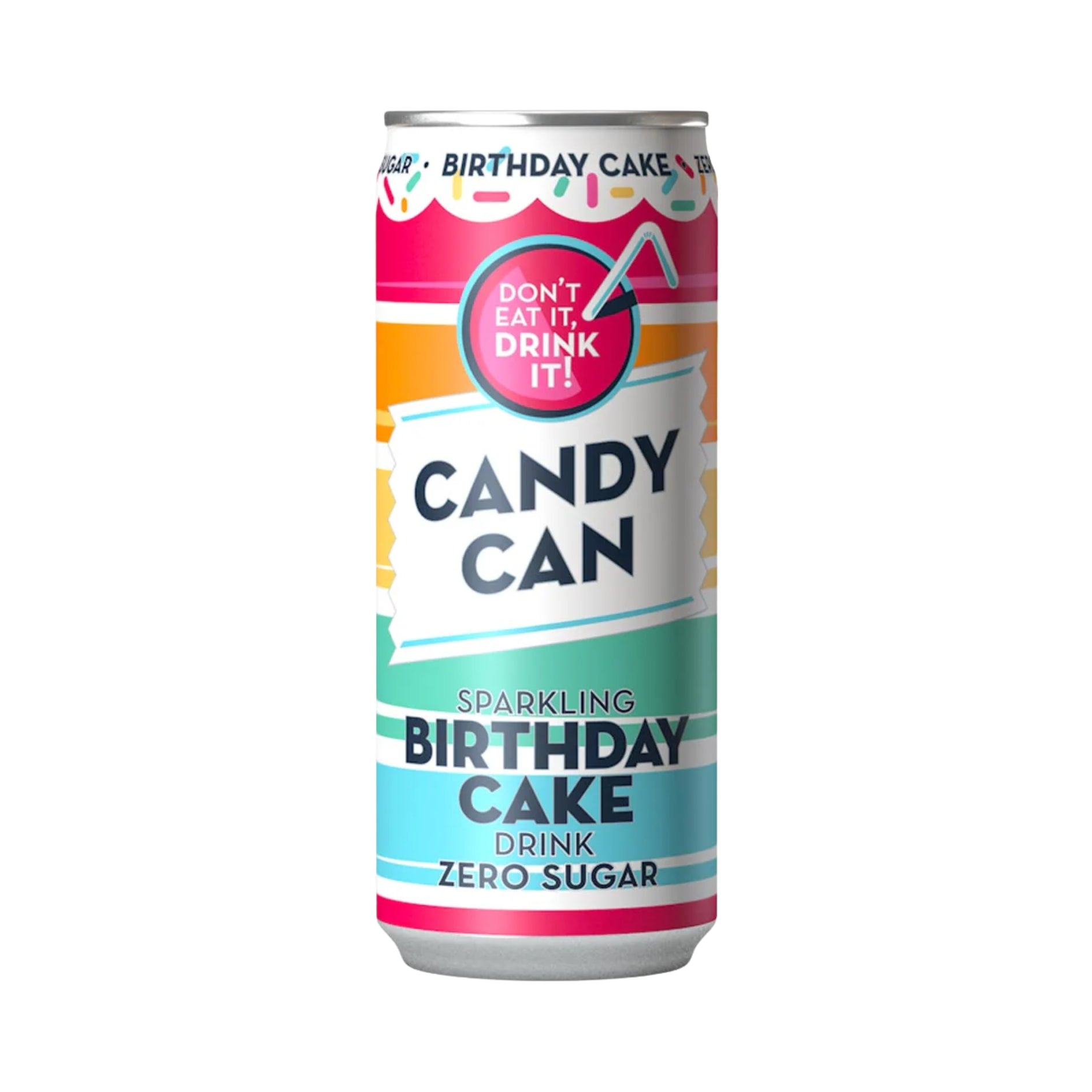 Birthday Cake (12 Pcs)