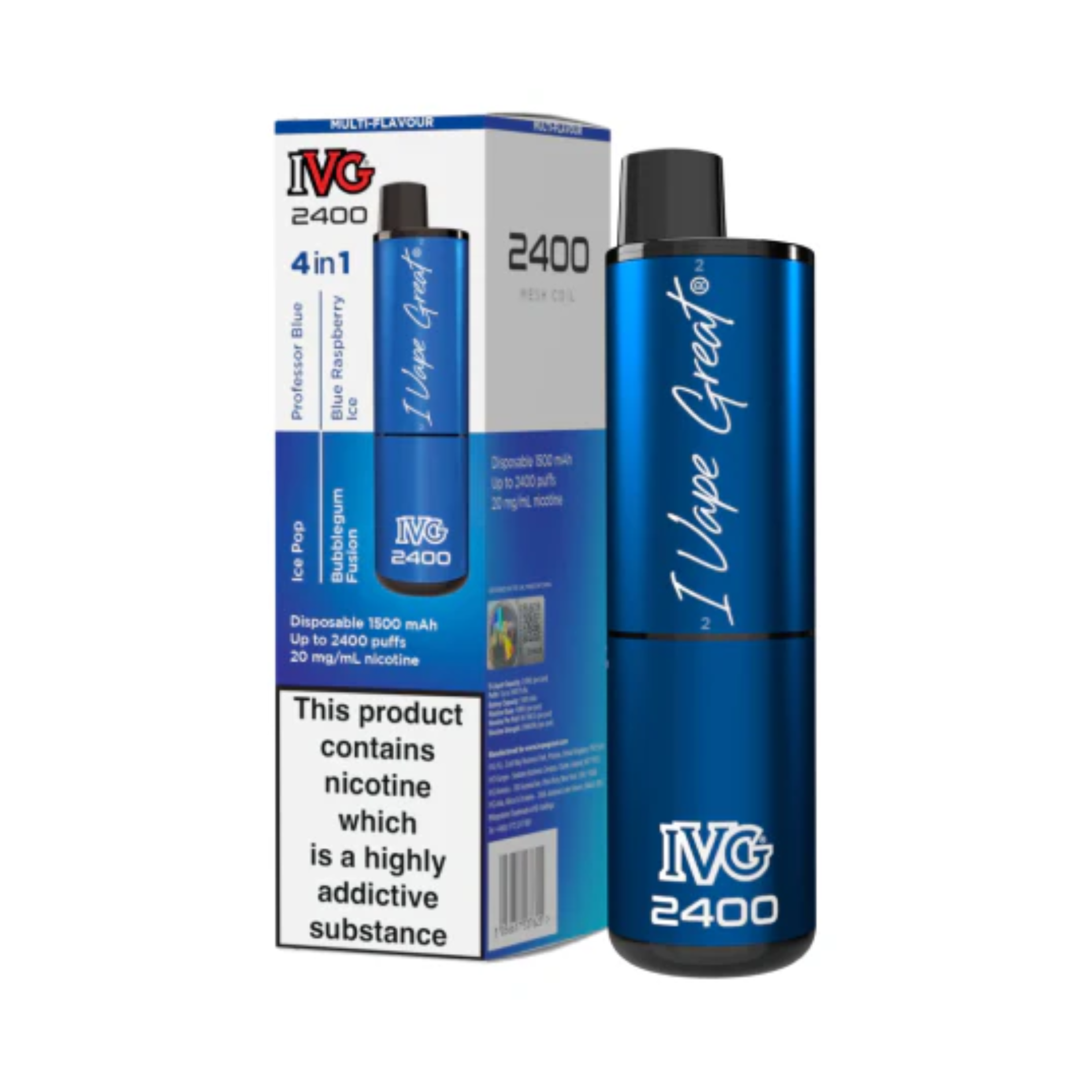 Blue Edition