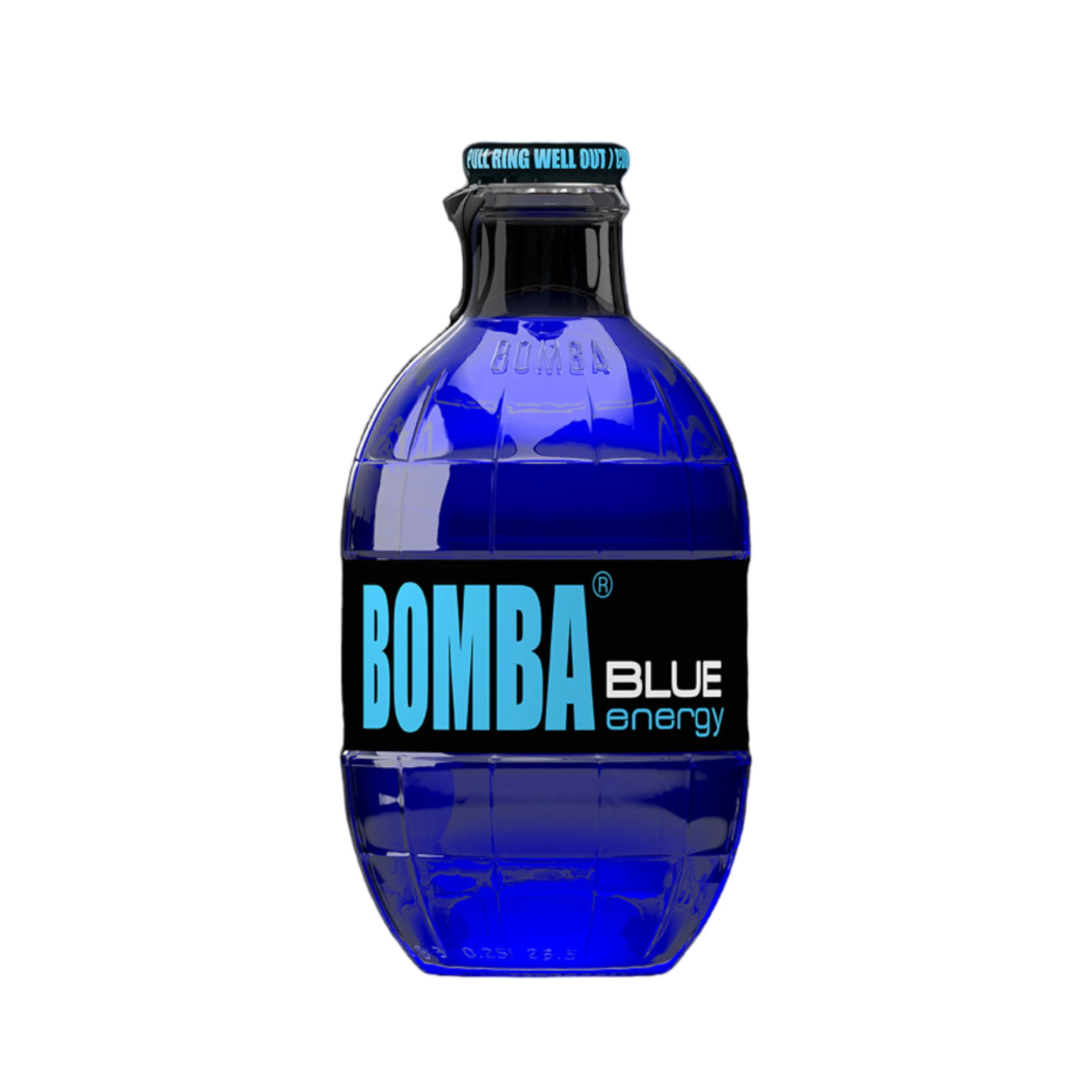 Blue Energy (12 Glass)