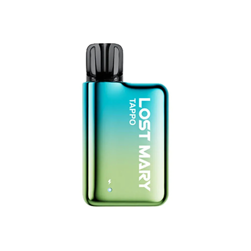 Lost Mary Tappo starter kit x10 Lemon Lime