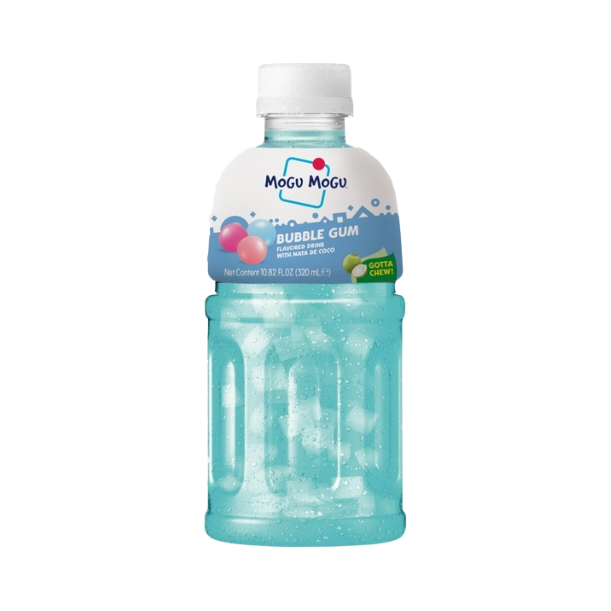 Bubblegum (24 Pcs)