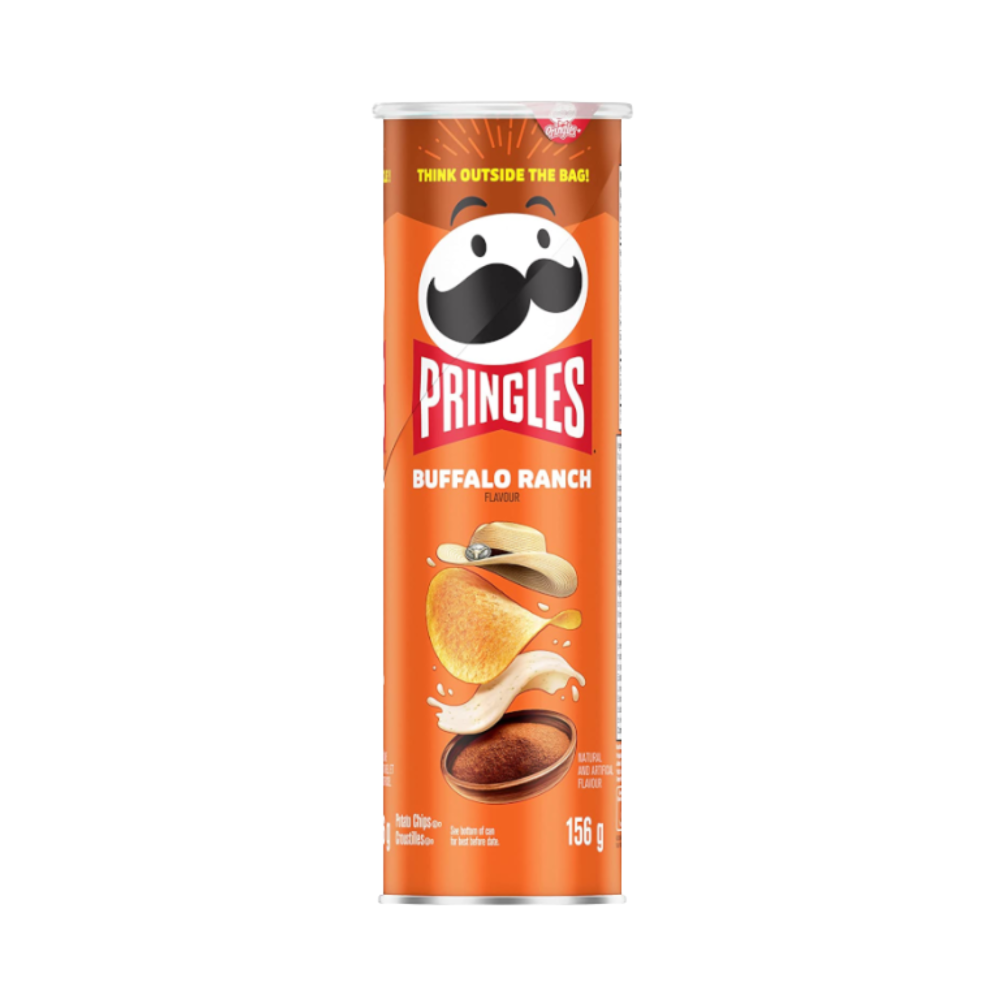 Buffalo Ranch (14 Pcs)