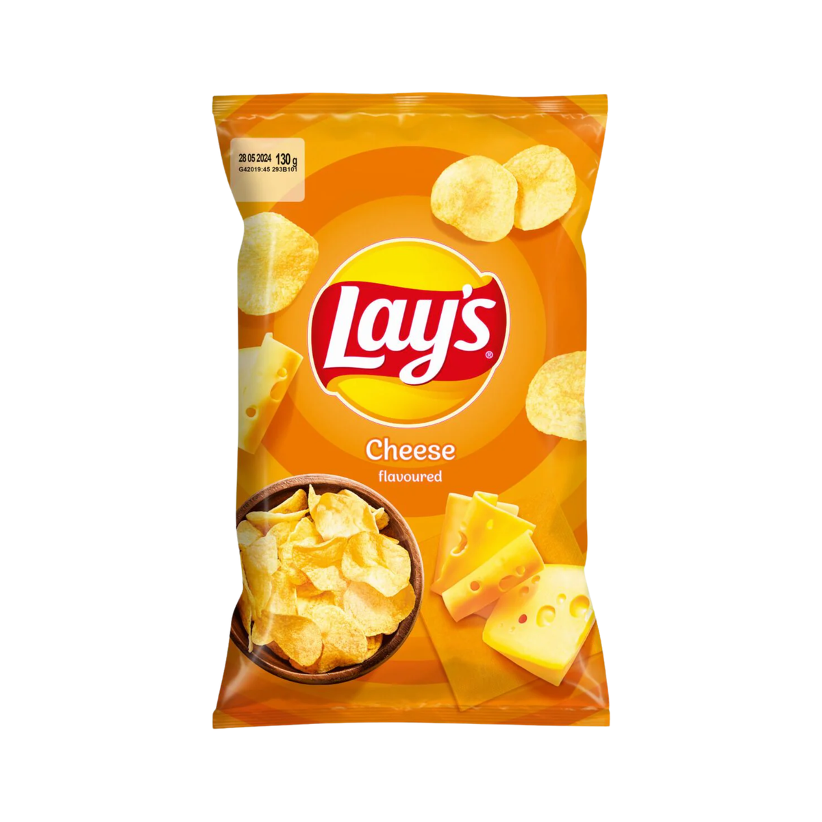 Cheese (21 Pcs)