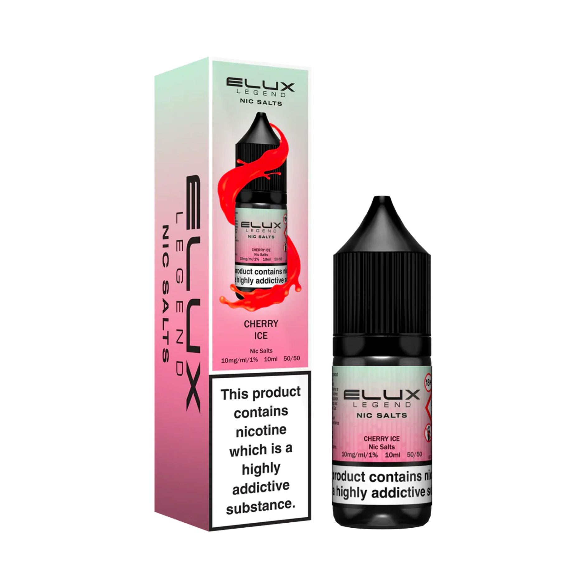 Cherry Ice (10MG)
