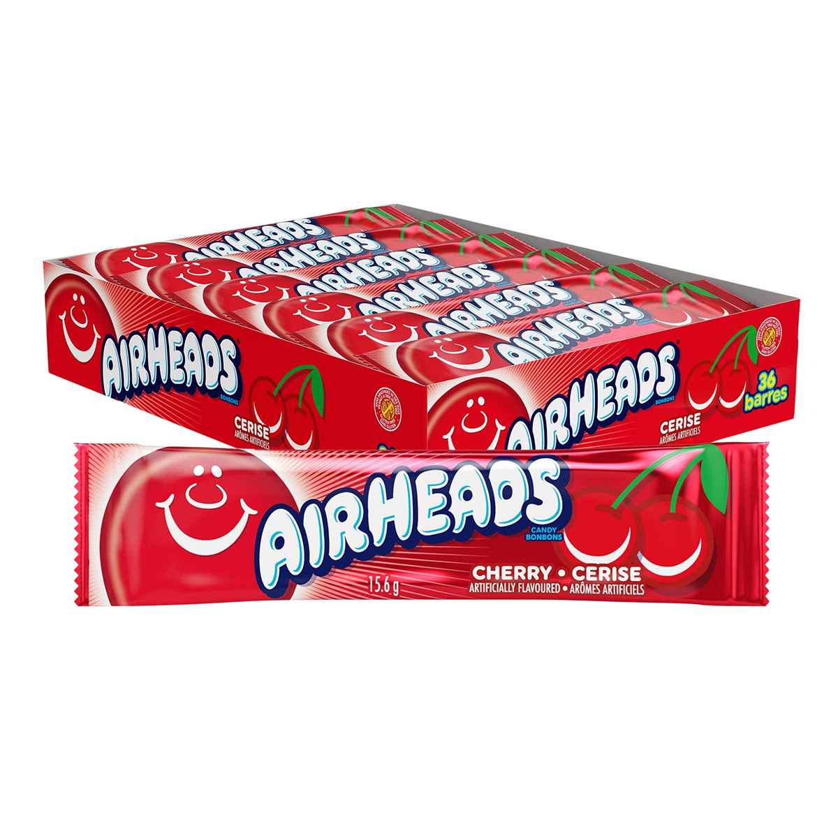 Airheads Cherry 15.6g