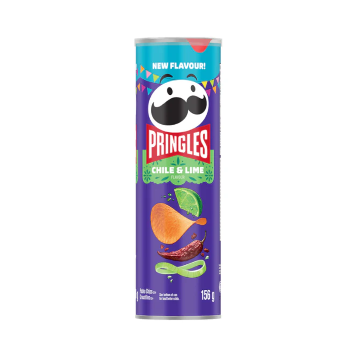 Chili & Lime (14 Pcs)