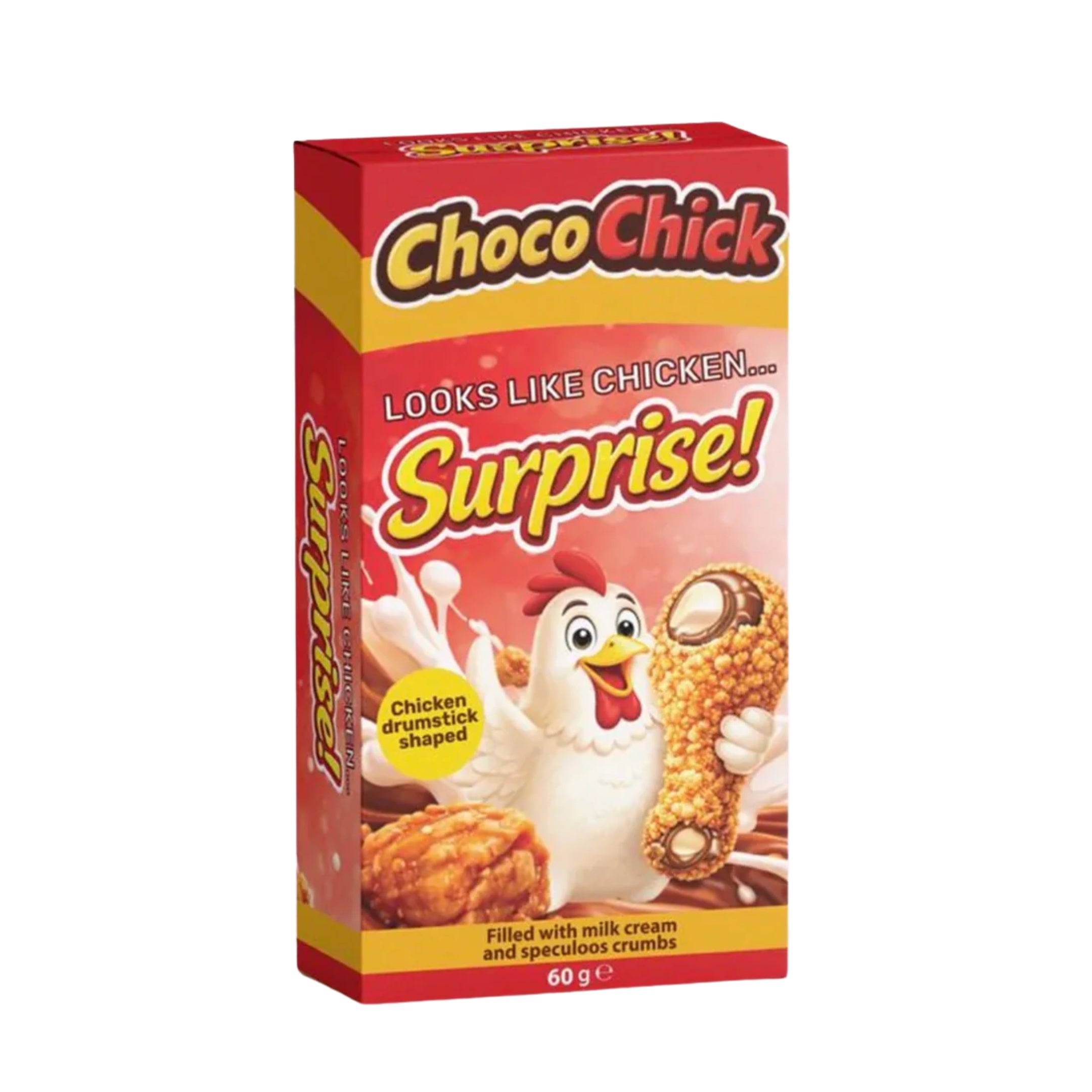 Choco Chick Surprise Chicken Chocolate (12 Pcs)