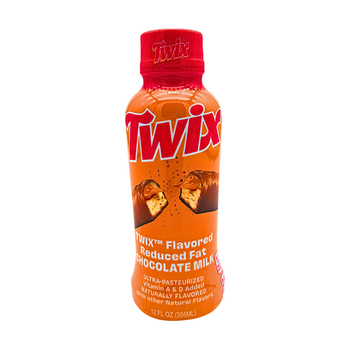 Twix Chocolate Milk