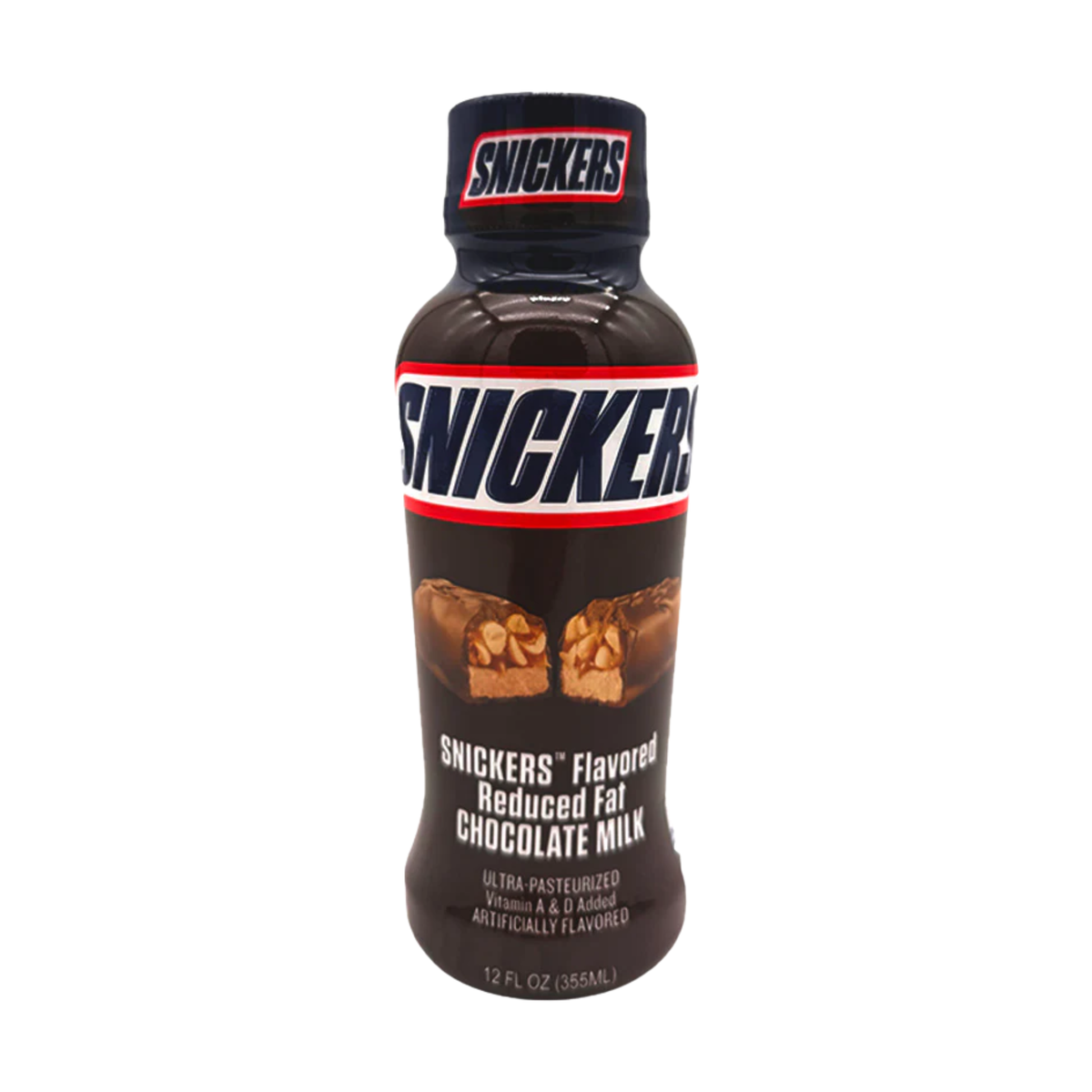 Snickers Chocolate Milk