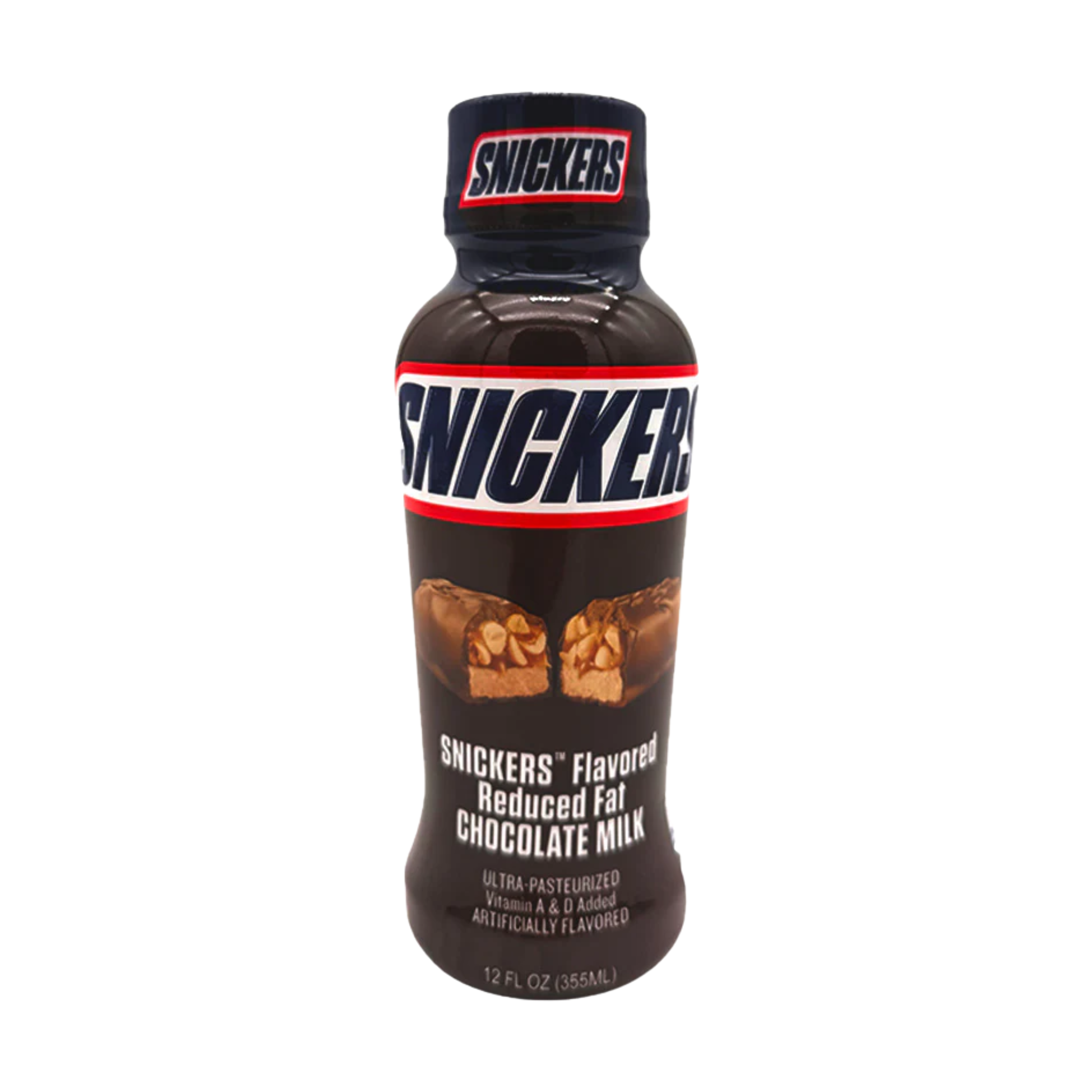 Snickers Chocolate Milk