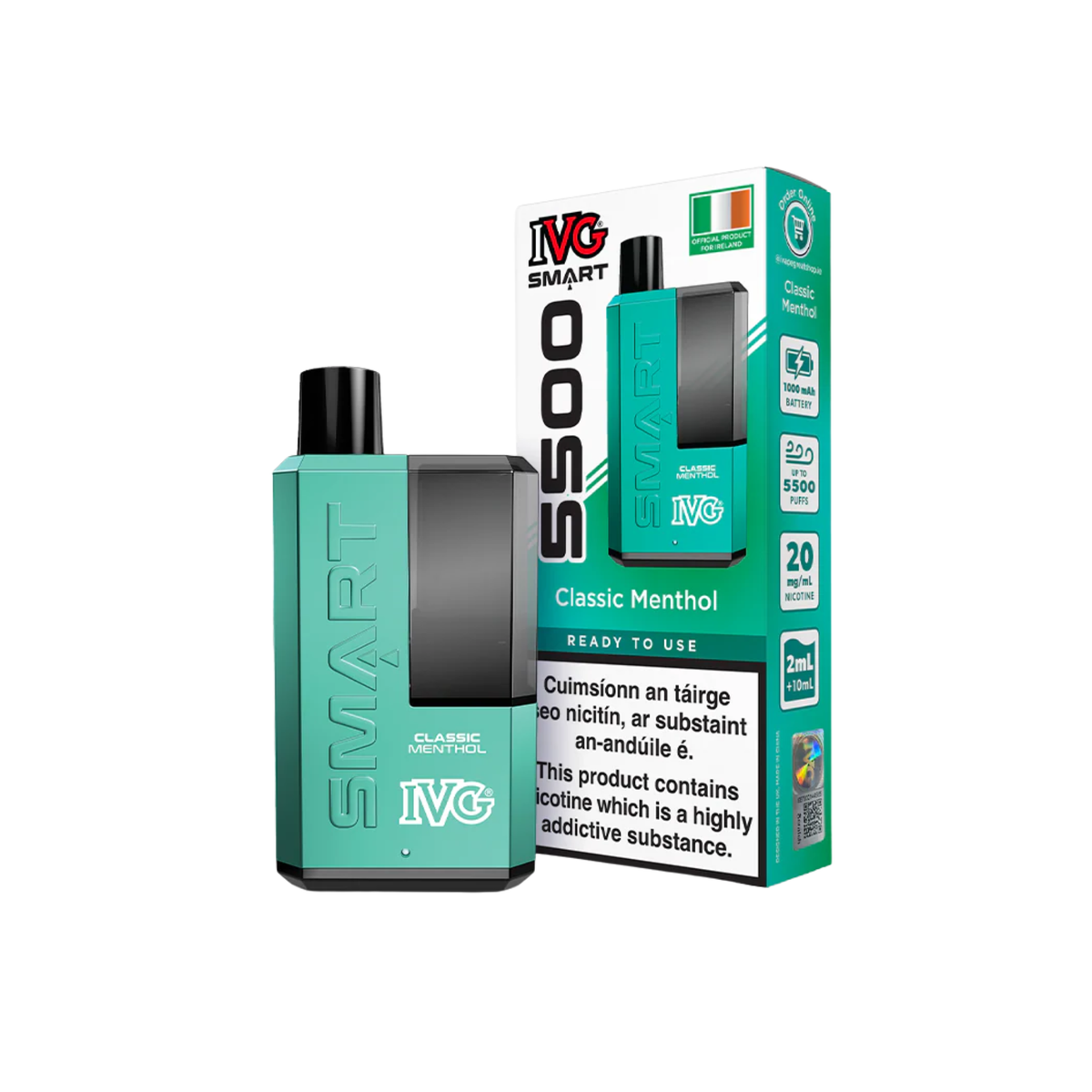 Classic Menthol