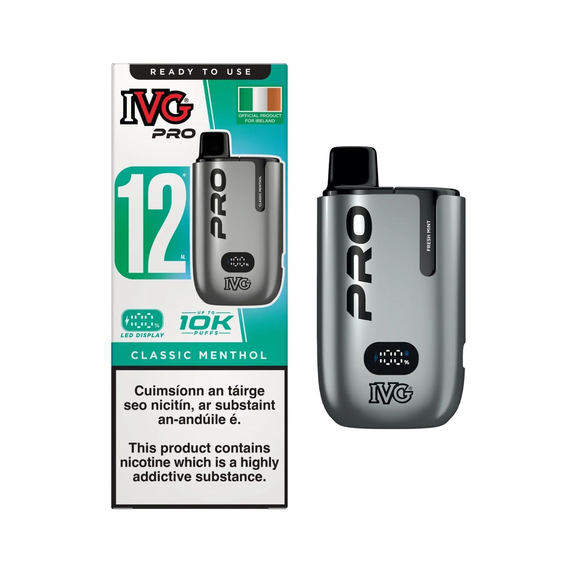 Classic Menthol