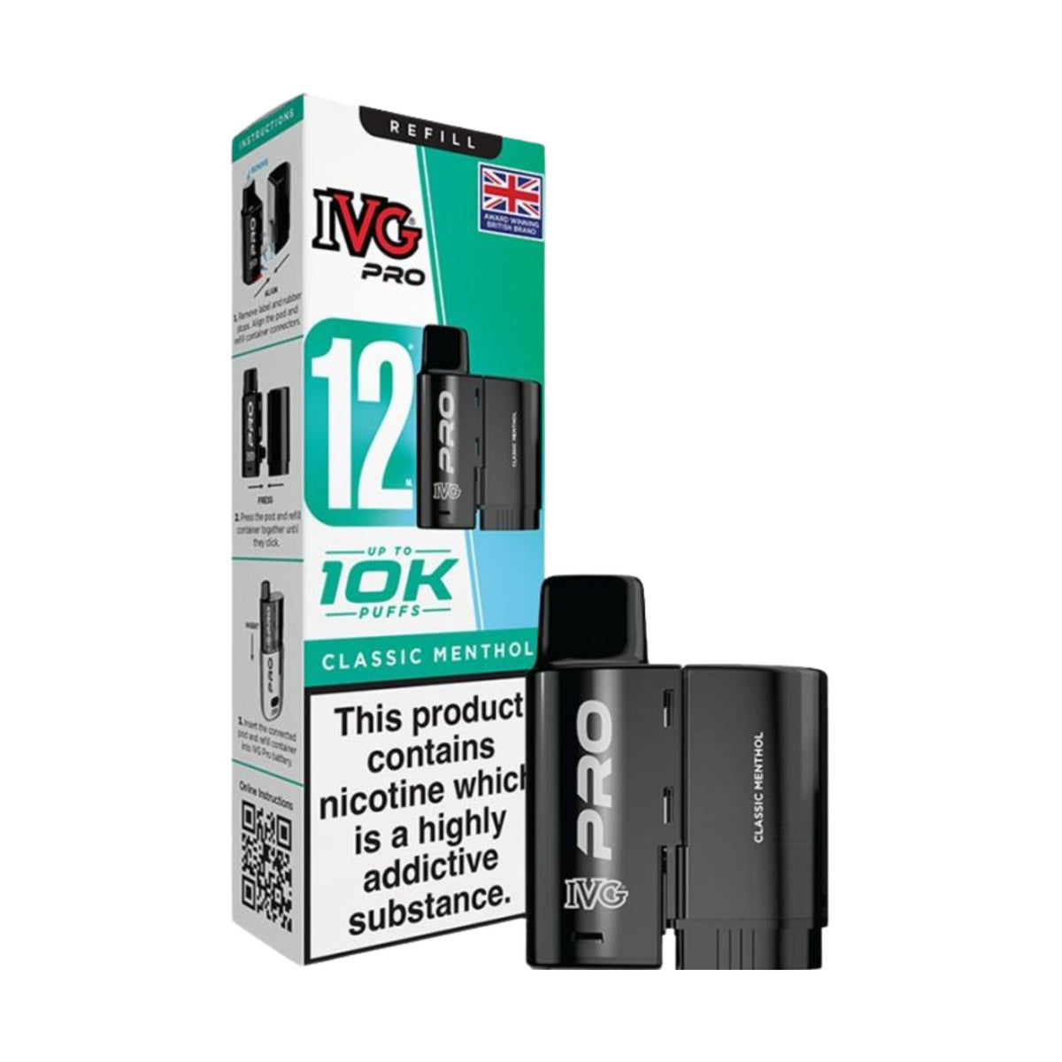 Classic Menthol