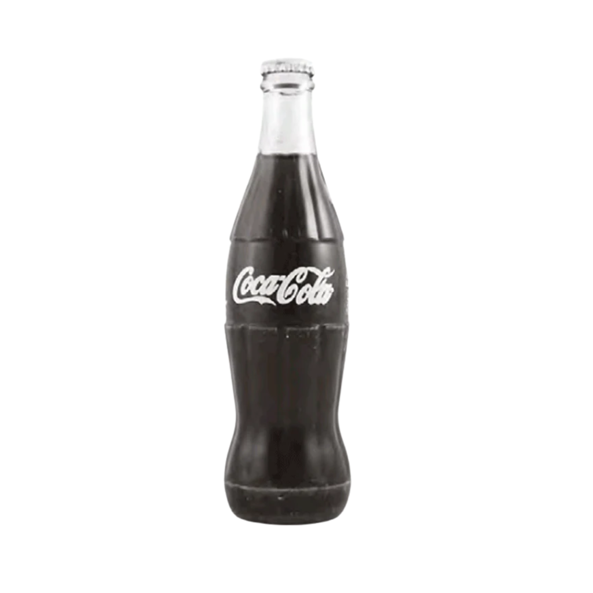 Coca Cola Glass Bottle (24 Pcs)